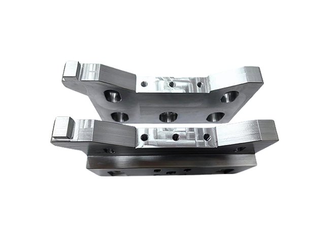 Precision slitting machine components 12