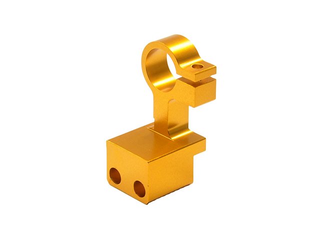 Equipment for processing parts of semiconductor equipment