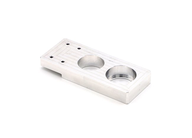 OEM High Precision Metal CNC Machining Parts