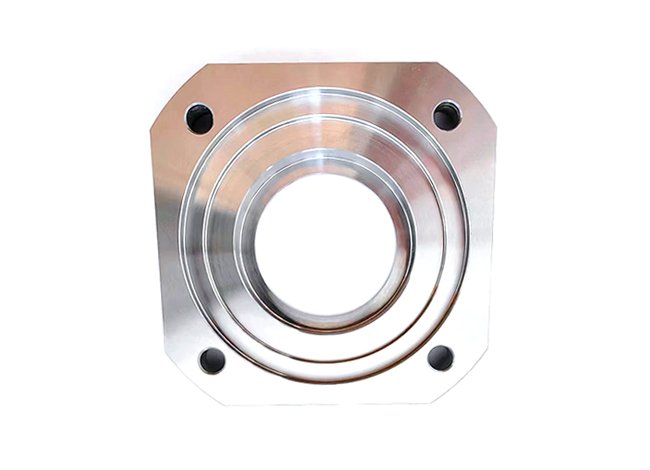 Mold Core and Cavity Insert Parts