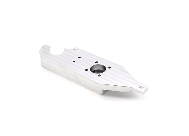 Aluminum parts processing