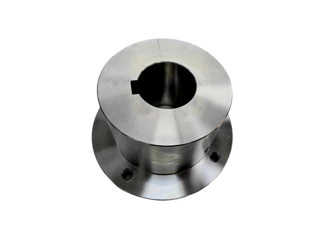 Pulley for Mechanized Equipment