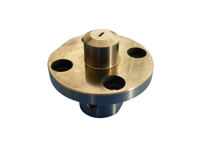 Customized Metal CNC Machined/Machining Part