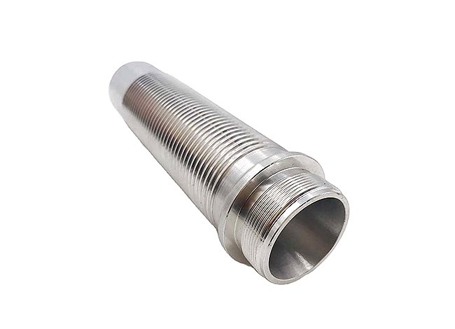 Screw Joint for Food Machinery