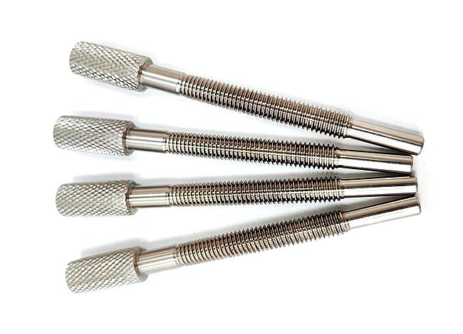 Equipment for High-Precision Machining  Screws
