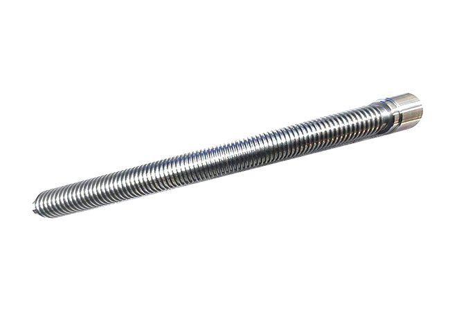 Long Screw Shaft for Machining Machine Tools, Customized CNC Machining Parts
