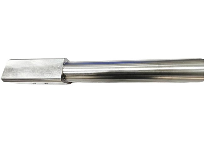 Steel Vertical Shaft