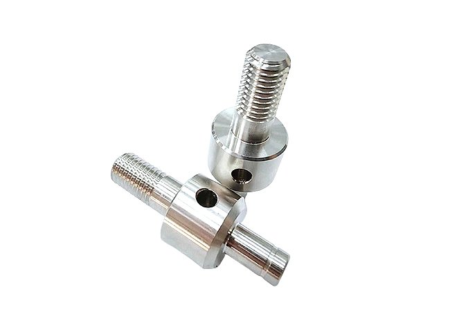Equipment for processing small screw parts