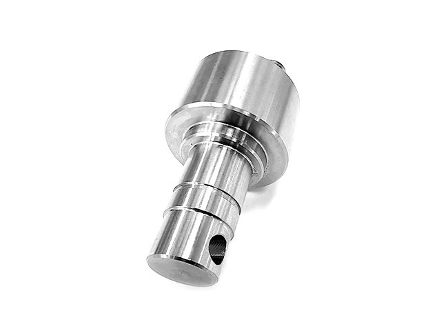 Small Short Shaft
