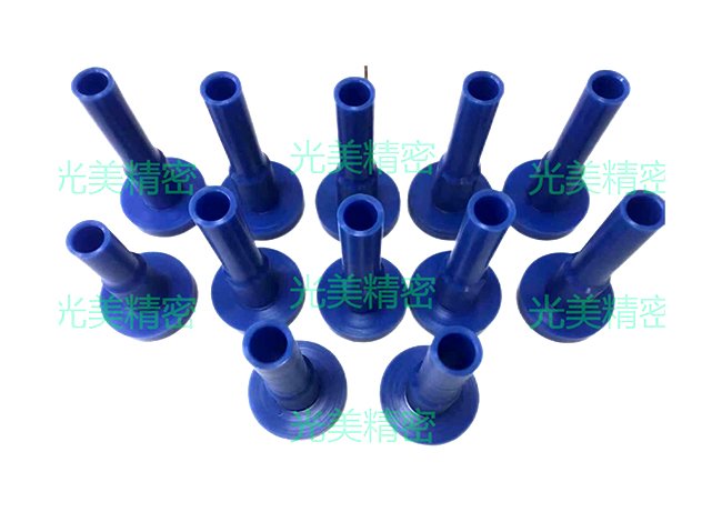 Automotive inspection tool components 24