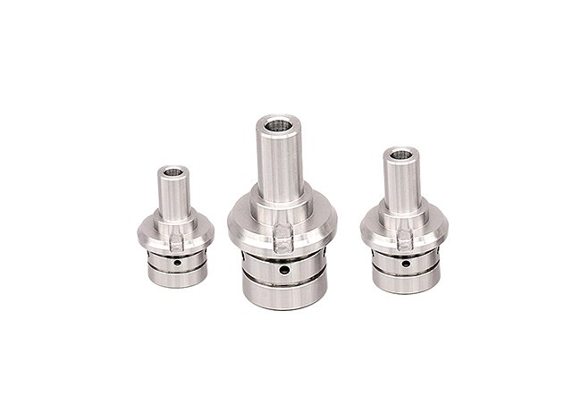 nut  aluminum parts