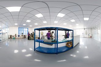 Milling machine workshop