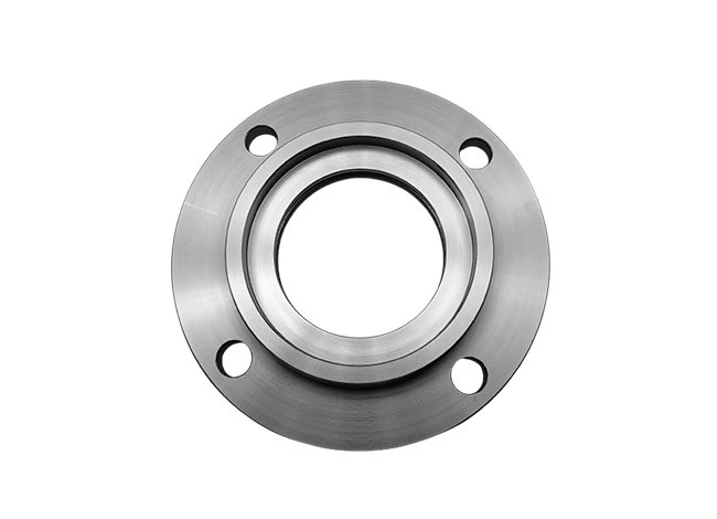 Bearing Fixed Cover, Factory Precision Machined Immortal Steel CNC Parts