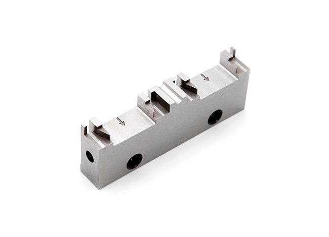 Steel Mold Parts