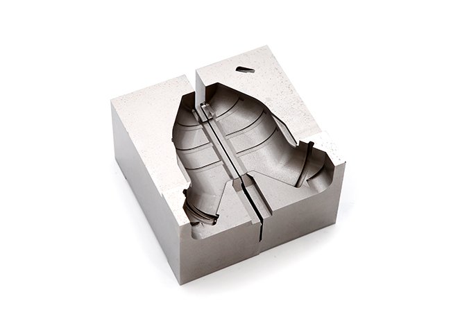 Steel Mold Parts